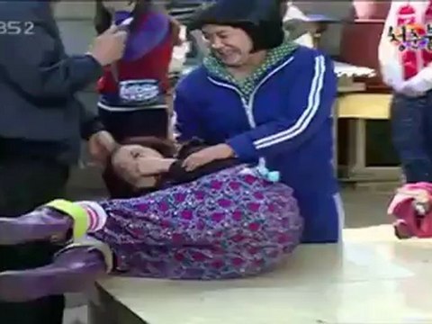 [ซับไทย] อินวิซิเบิลยูท EP 2 (2-4) SNSD,4minute,BEG,Kara ฯ