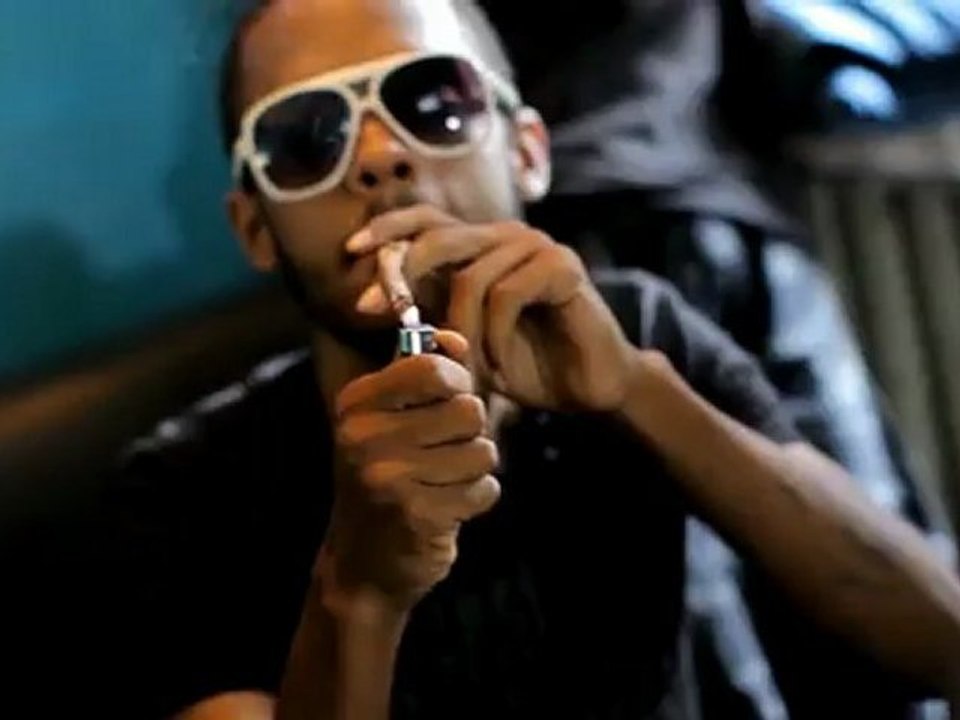 Scorp Da Boy & Young Quake "Now Roll Up" Music Video