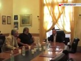 TG 10.08.12 Emergenza rifiuti a Foggia, interviene Bari