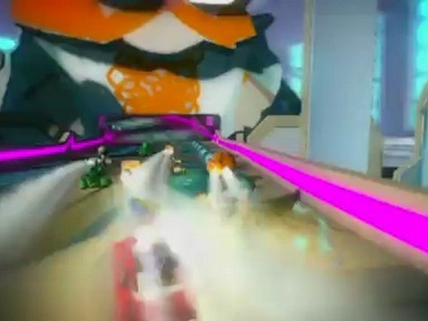 LittleBigPlanet Karting - Athletic Trailer