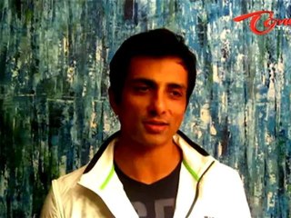 Julayi Villain Sonu Sood Interview - 04