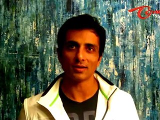 Julayi Villain Sonu Sood Interview - 02