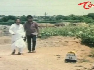 Veerabhadra Rao Walking Comedy Scene @ 40 Miles