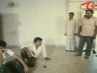 Telugu Comedy - Naresh Trails To Commit Sucide