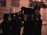 Syria فري برس حماة المحتلة القصور  مظاهره مسائية يوم الجمعة10-8-2012