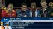 Sebastián Crismanich: Podio, Medalla de Oro Taekwondo, Himno + lagrimas - Londres 2012