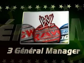 Promo fédération Xat | WWE World