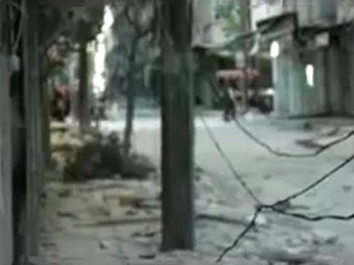 Syria فري برس حلب  جامع الحسن البصري محرر بصلاح الدين 10-8-2012