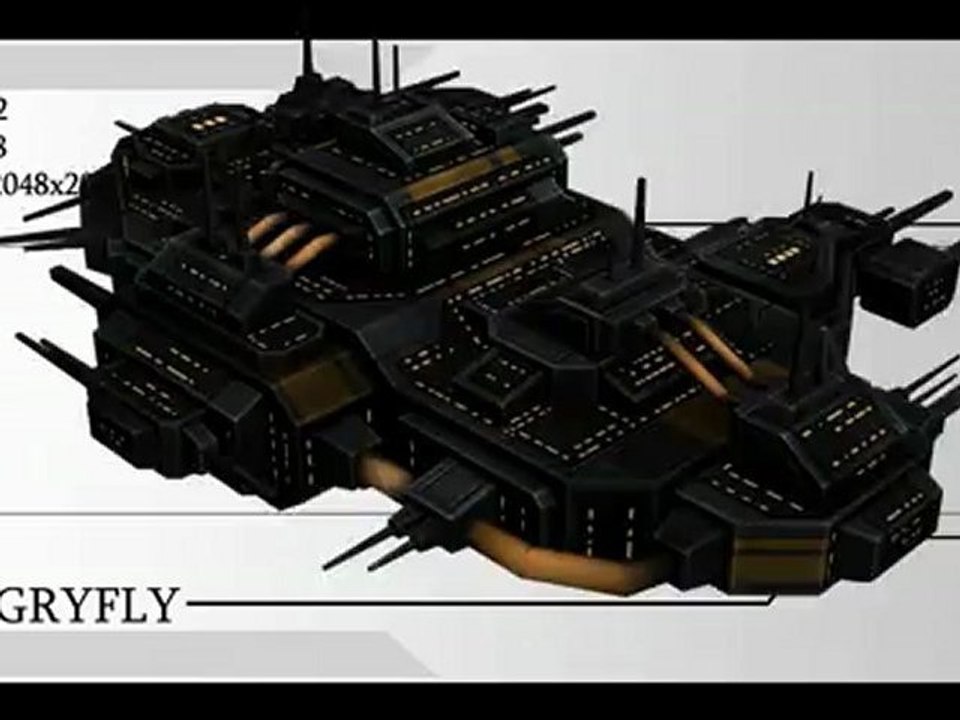 3D Heavy Battlestations: Game Development