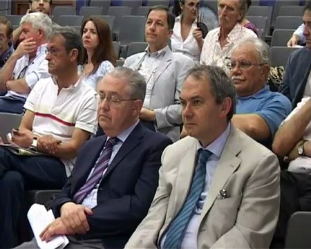 GIUNTA STARNUTO LE REAZIONI MATERA 10-8-2012