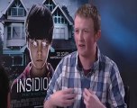 EXCLUSIVE  James Wan and Leigh Whannell - Insidious Video interview