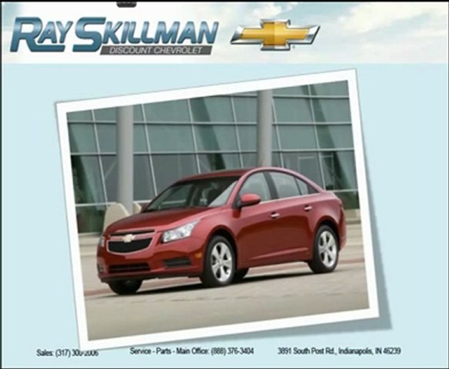 Brake Repair Indianapolis | Indiana Car Dealers, Dealerships : Rayskillmanchevrolet