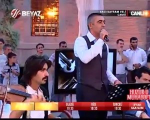 Huzur-u Muhabbet 10.08.2012 1.Kısım