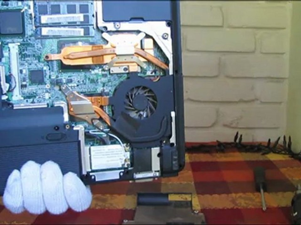 How to Clean Your Computer's Heat Vent