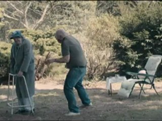 Cockneys Vs Zombies - Trailer