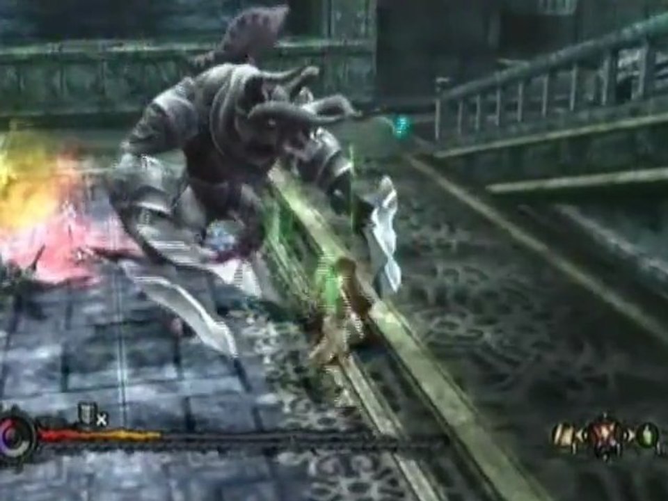 Pandora's Tower 22/ Fallais bien une tour relou