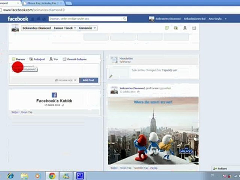 Abone Kasma Günlük 1BİN Kişi (VİDEOLU ANLATIM) 2012