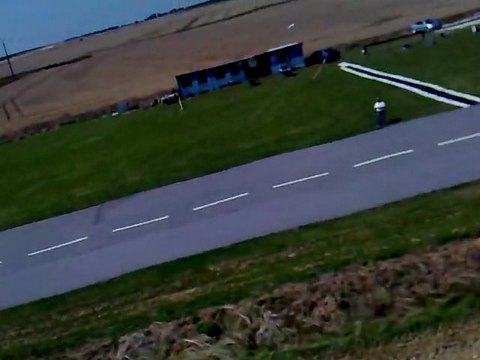 Caméra Embarquée en Hélico avec Laurent