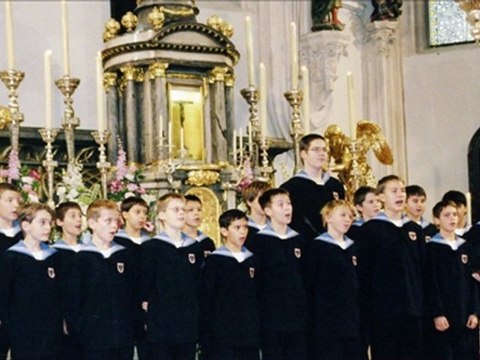 ウィーン少年合唱団 Wiener Sangerknaben ローレライ