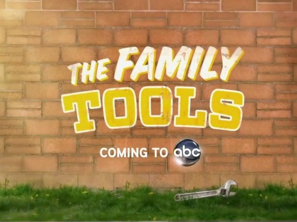 RENTRÉE SÉRIES 2012 : The Family Tools (ABC)  VO | HD