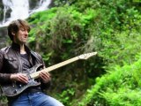 Rock'n Celtic Guitar. Le nouvel album de Julien Jaffrès