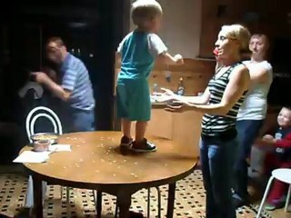 cremaillere noe ki danse