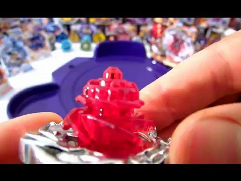 Toupie Beyblade Zero G Dark Knight Dragooon LW160BSF BBG-16 - Beyblade Shop