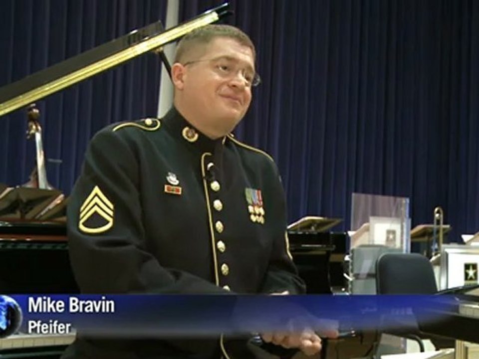 Musik mit Pfiff: US-Profis pfeifen auf Instrumente