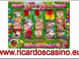 New video slot from Ricardos Casino