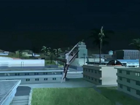 Extreme Hydra Stunts 2 - Night Edition