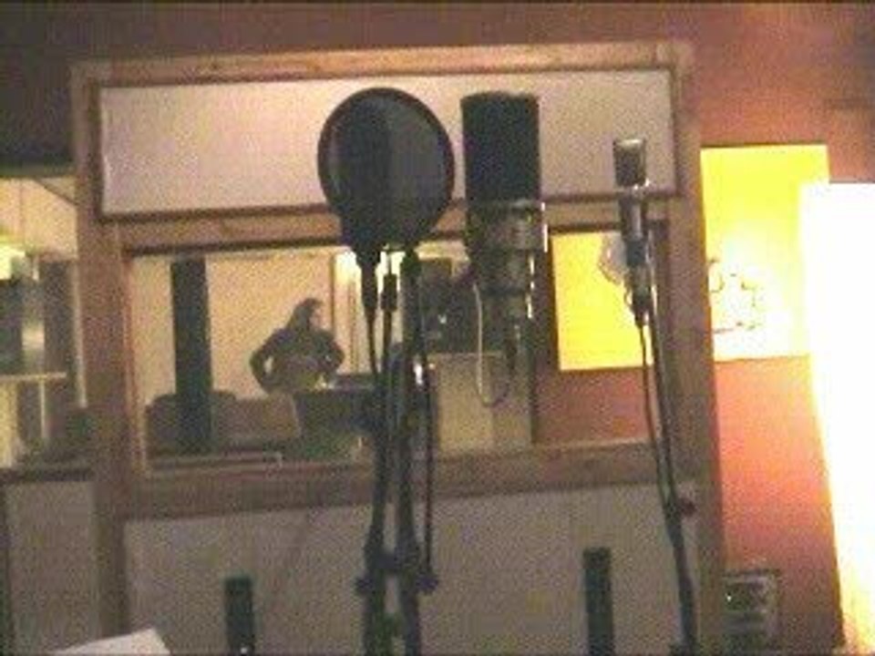 tu m'dis ke tu m'aimes en studio