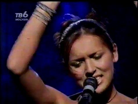 Alsu (Alsou) Glaza v glaza 1999