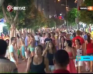 Ataman'la Tatildeyiz 11.08.2012