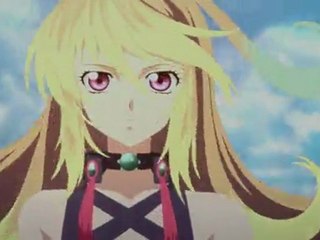 TALES OF XILLIA OP