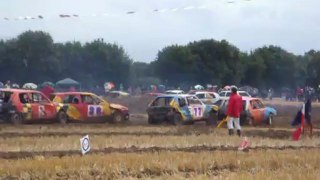 Stock Cars - St Georges du Rosay 2012 (2)
