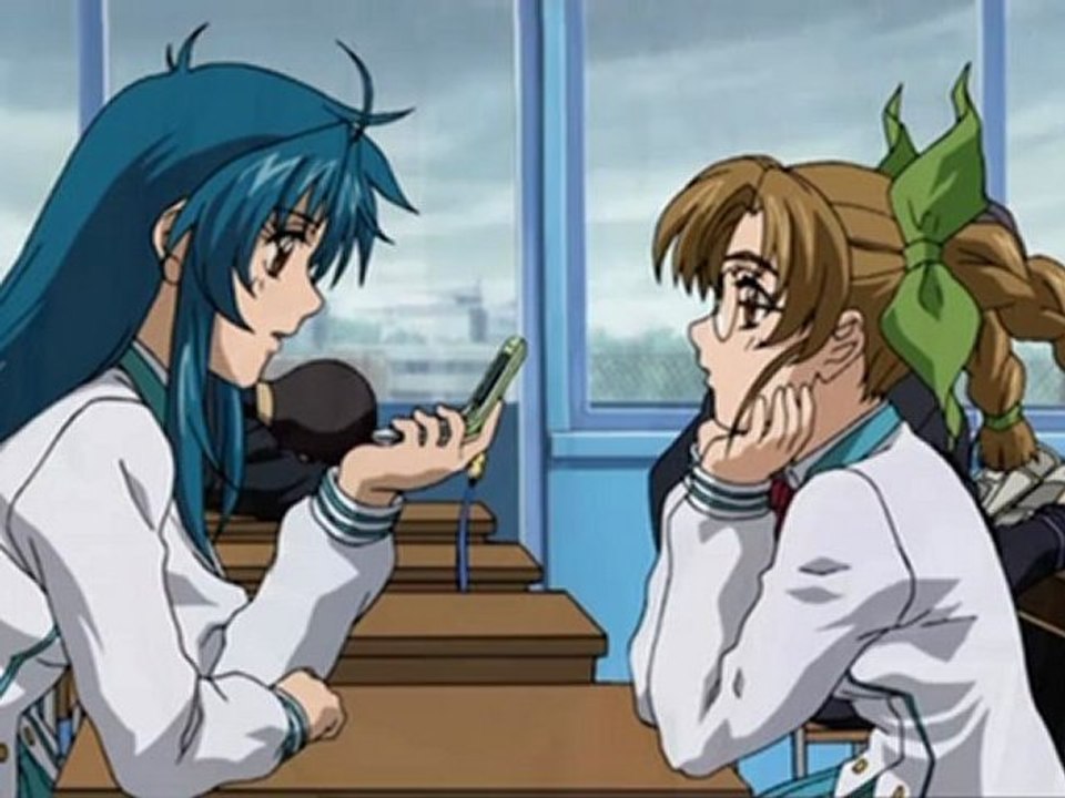 Scene 07 - Abbandono