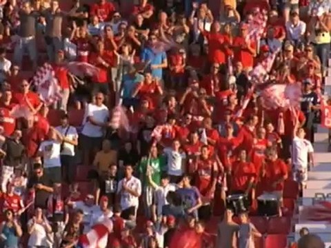 DFCO 1-0 Tours FC (L2, J3, 10/08/2012)