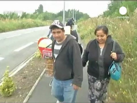 Francia reanuda las expulsiones de gitanos bajo gobierno...