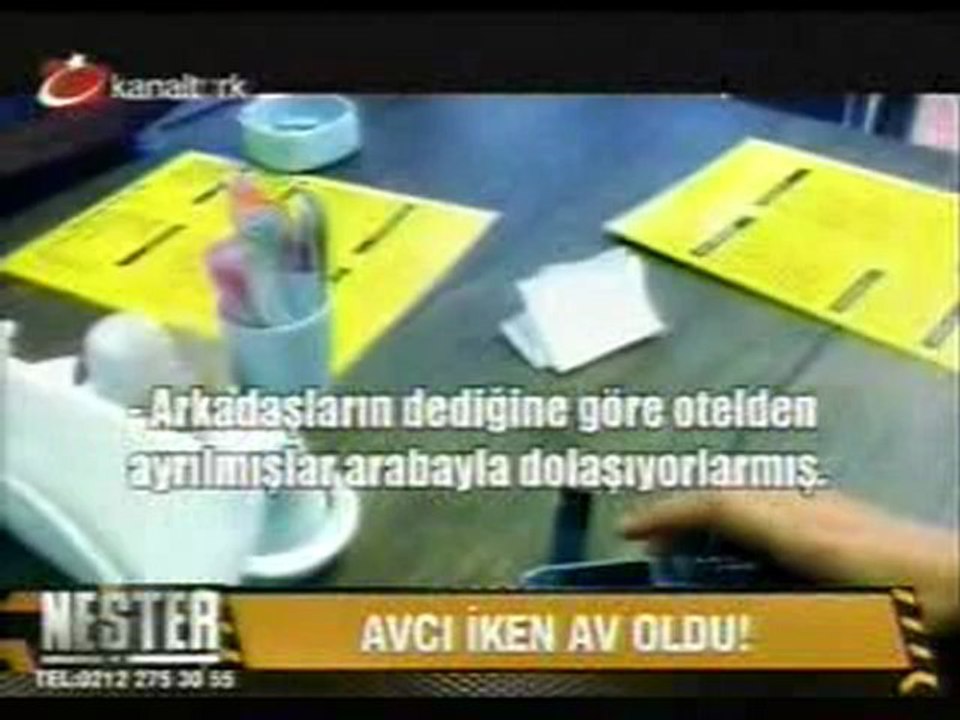 İzmir Dedektiflik | Kanaltürk - Neşter Programı Bölüm 5