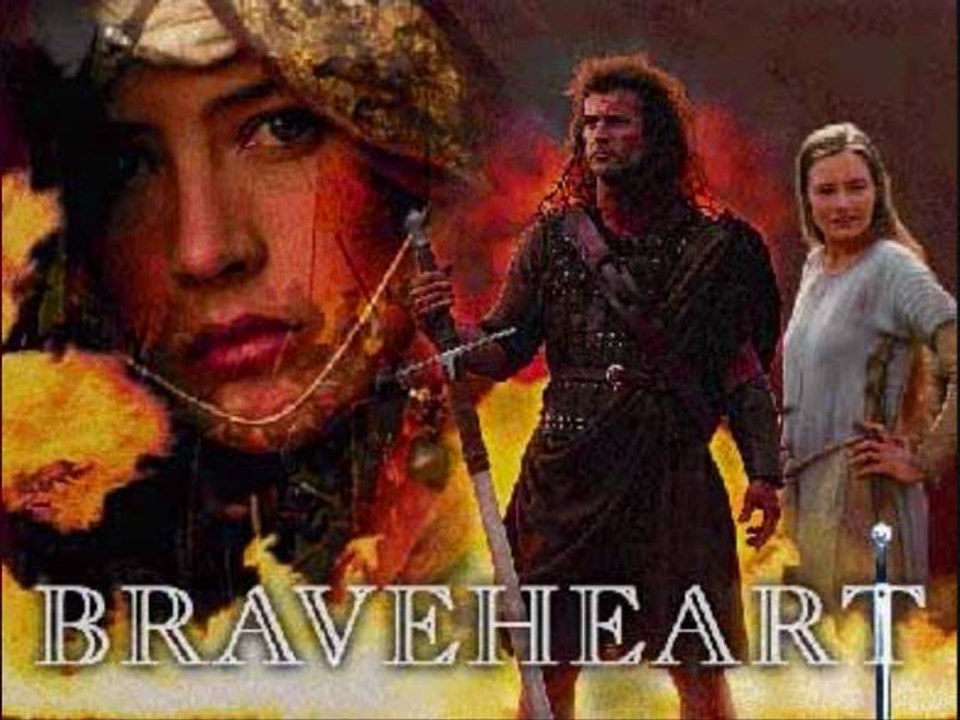 Braveheart Music Video Theme Song Acapella