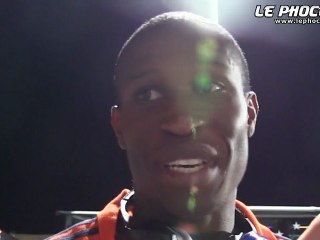 Fanni encense Amalfitano et Mandjeck