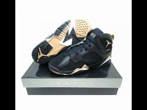 Jordan Olympic 6/7S Gold Medal Pack 2012 For Sale Online At Http:// jordanshoelowprice.com