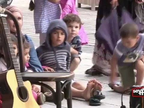 Seynod mag - chemin partagé des colporteurs de rêves