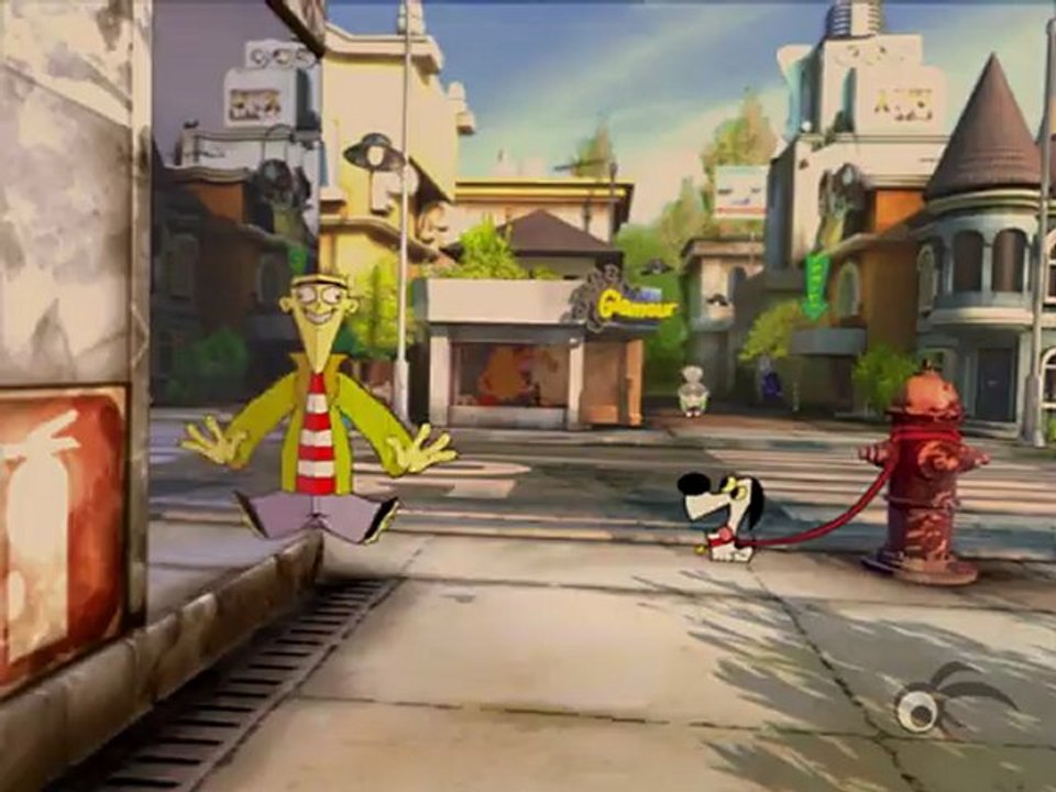 Cartoon Network City: Edd