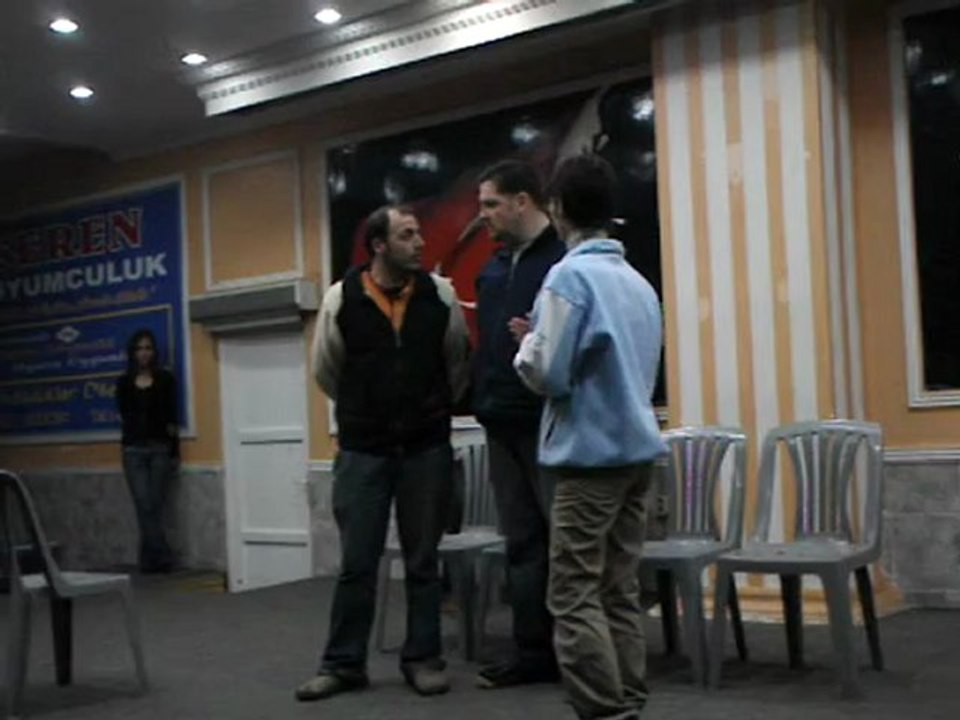 dayıoğlu'nu rahmetle anıyoruz