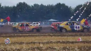 Stock Cars - St Georges du Rosay 2012 (3)