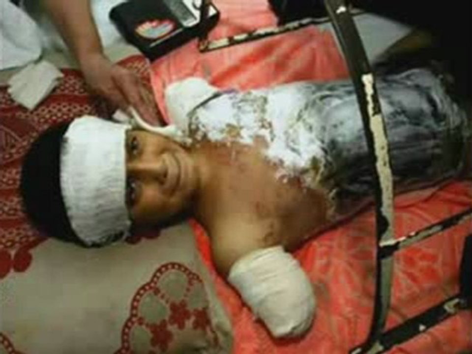 Muslims pay the price of fitna