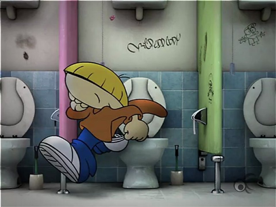 Cartoon Network City: WC