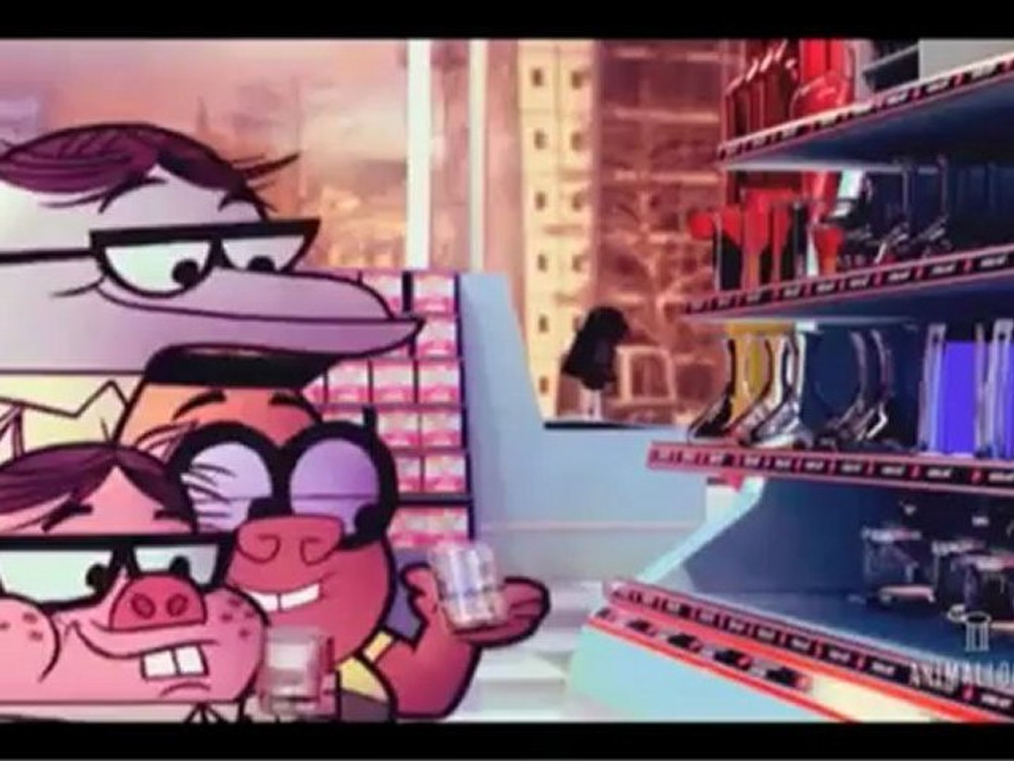 ⁣Cartoon Network City: Song