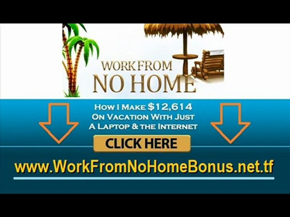 Buy Work From No Home | Work From No Home Bonus